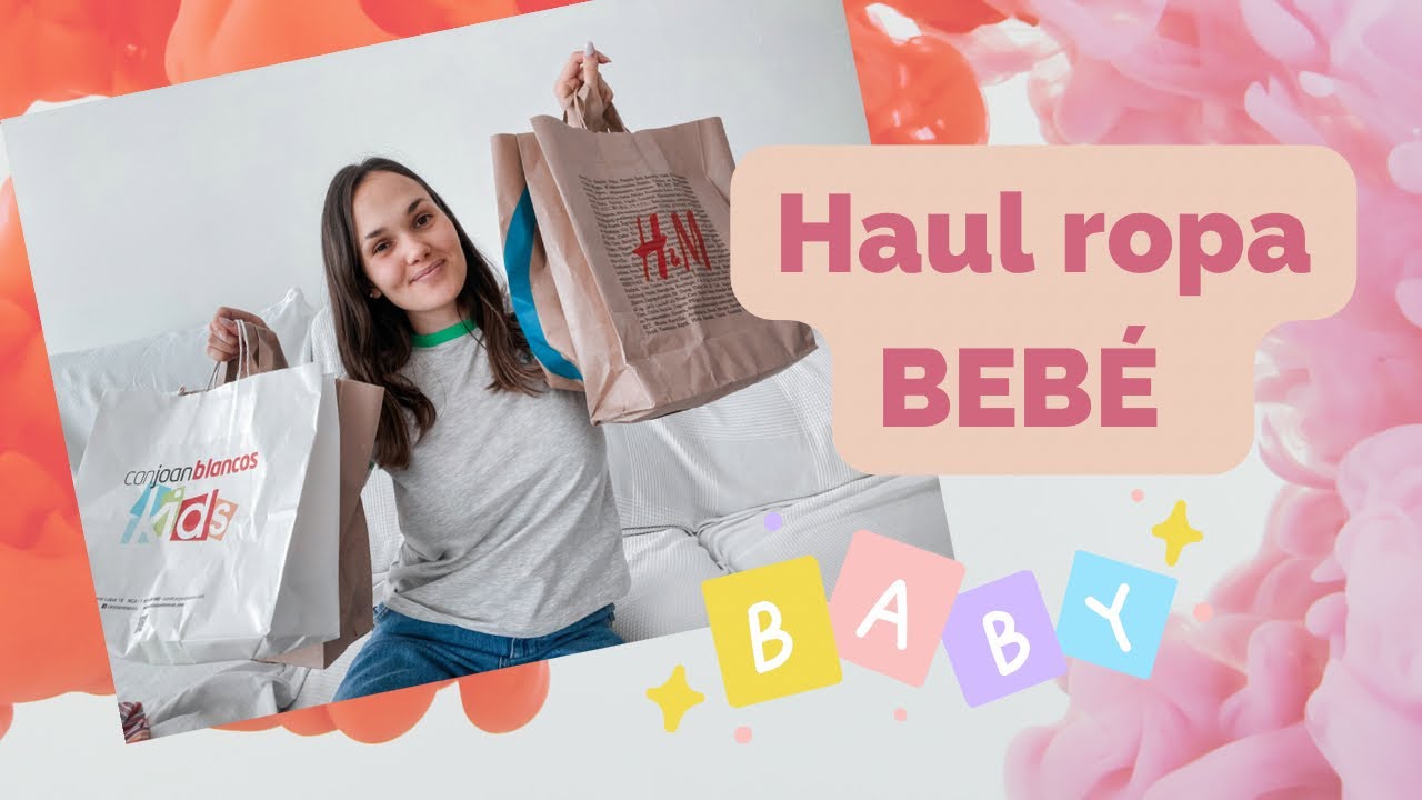 Súper Haul ropa de BEBÉ💕 Kiabi, Primark, Zara, H&M y más 🙊 Cambio de armario~verano 2022 ☀️😍