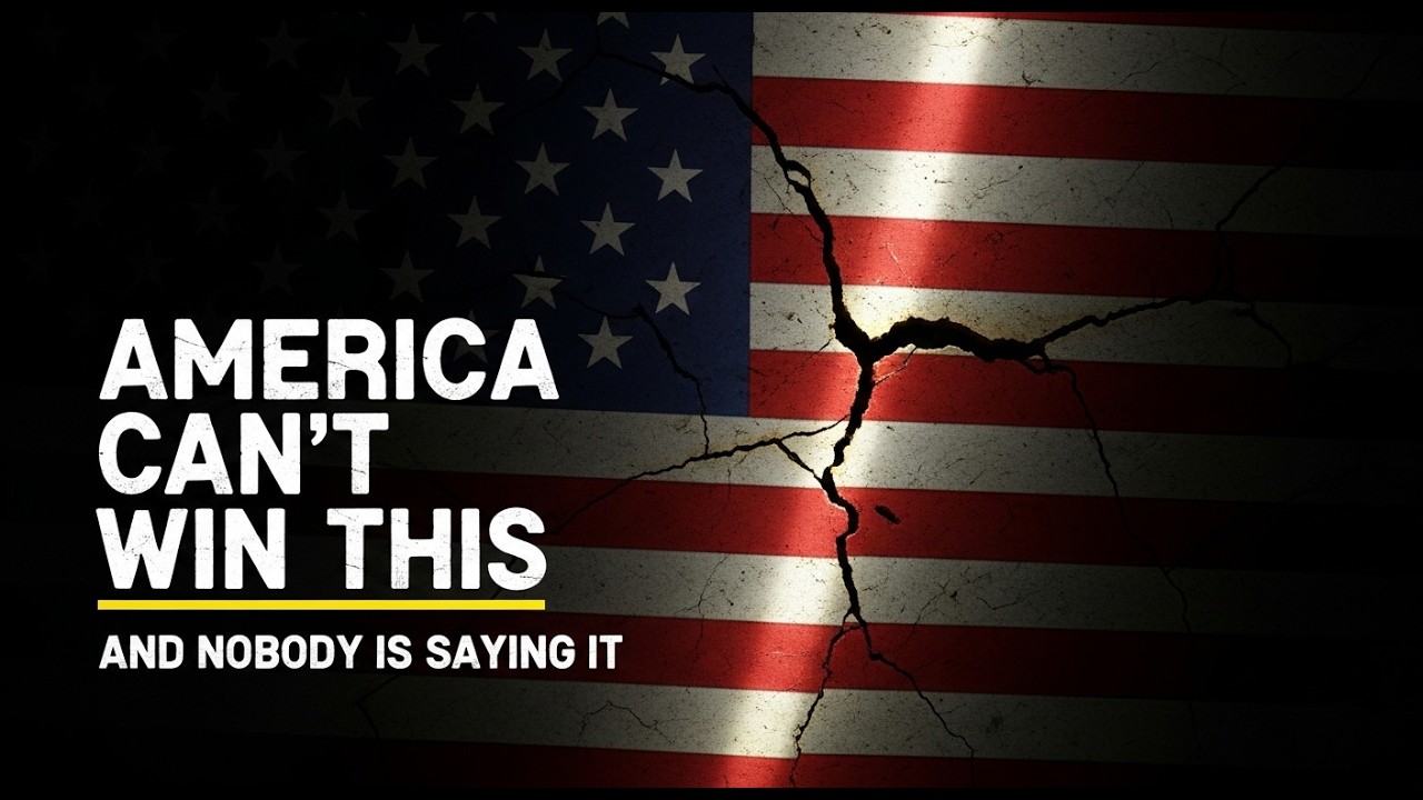 The Nuclear Race America Can&rsquo;t Win (2028&rsquo;s Hidden Uranium Trap)