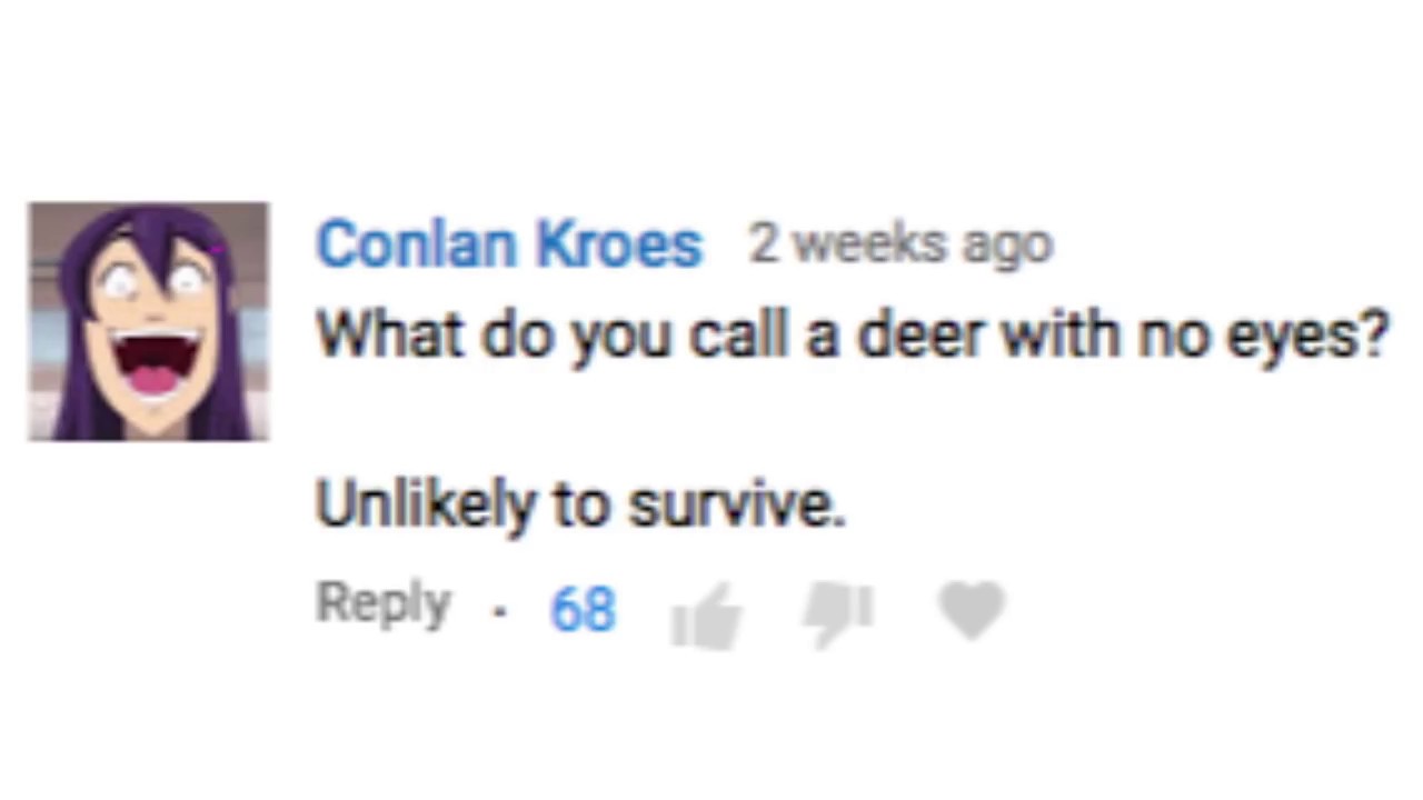 Anti Jokes To Make You Go, 