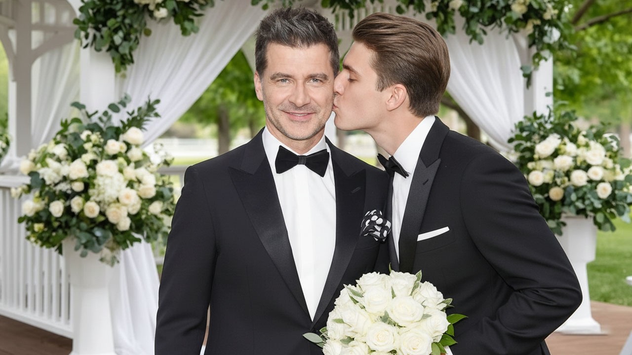 &bdquo;Bierzemy ślub&rdquo;: Tomasz Kammel w końcu zabiera głos i zwierza się na temat swojego ślubu.