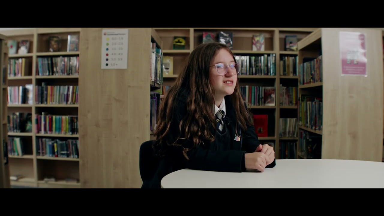 Welcome to Argoed High School