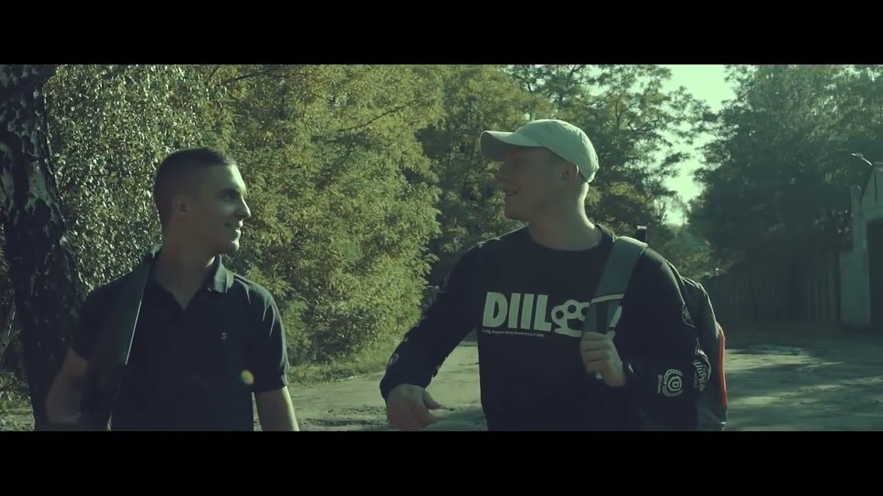 KONSPIRACJA OSIEDLOWA - NIC W TYM DZIWNEGO