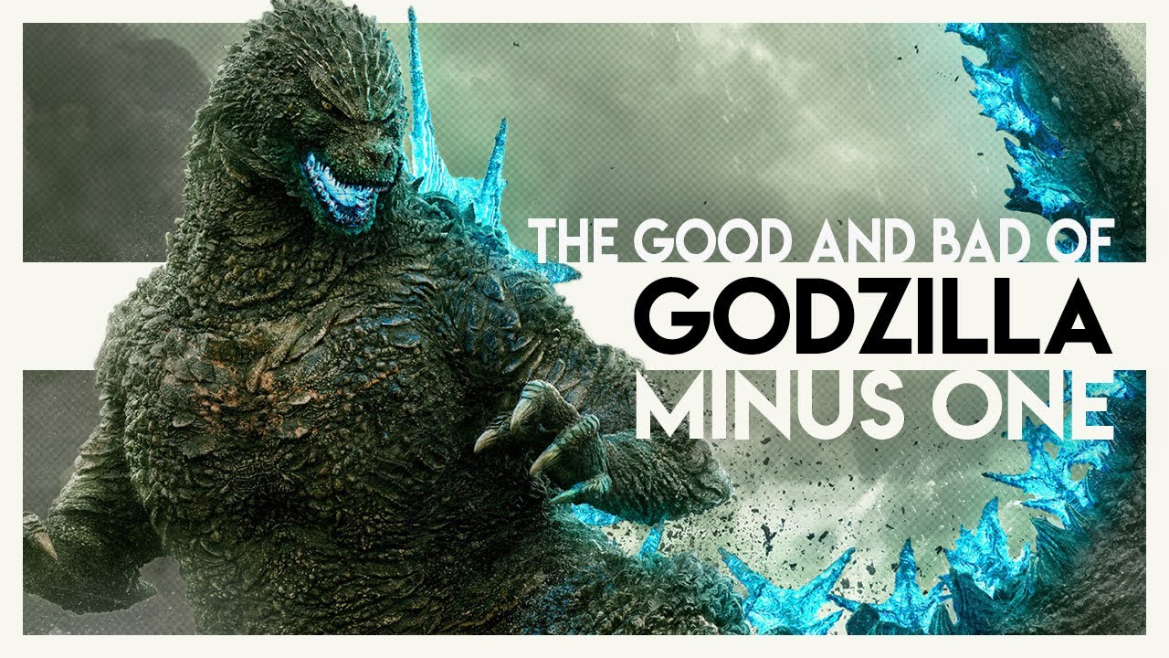 The Good and Bad of Godzilla Minus One | Video Essay