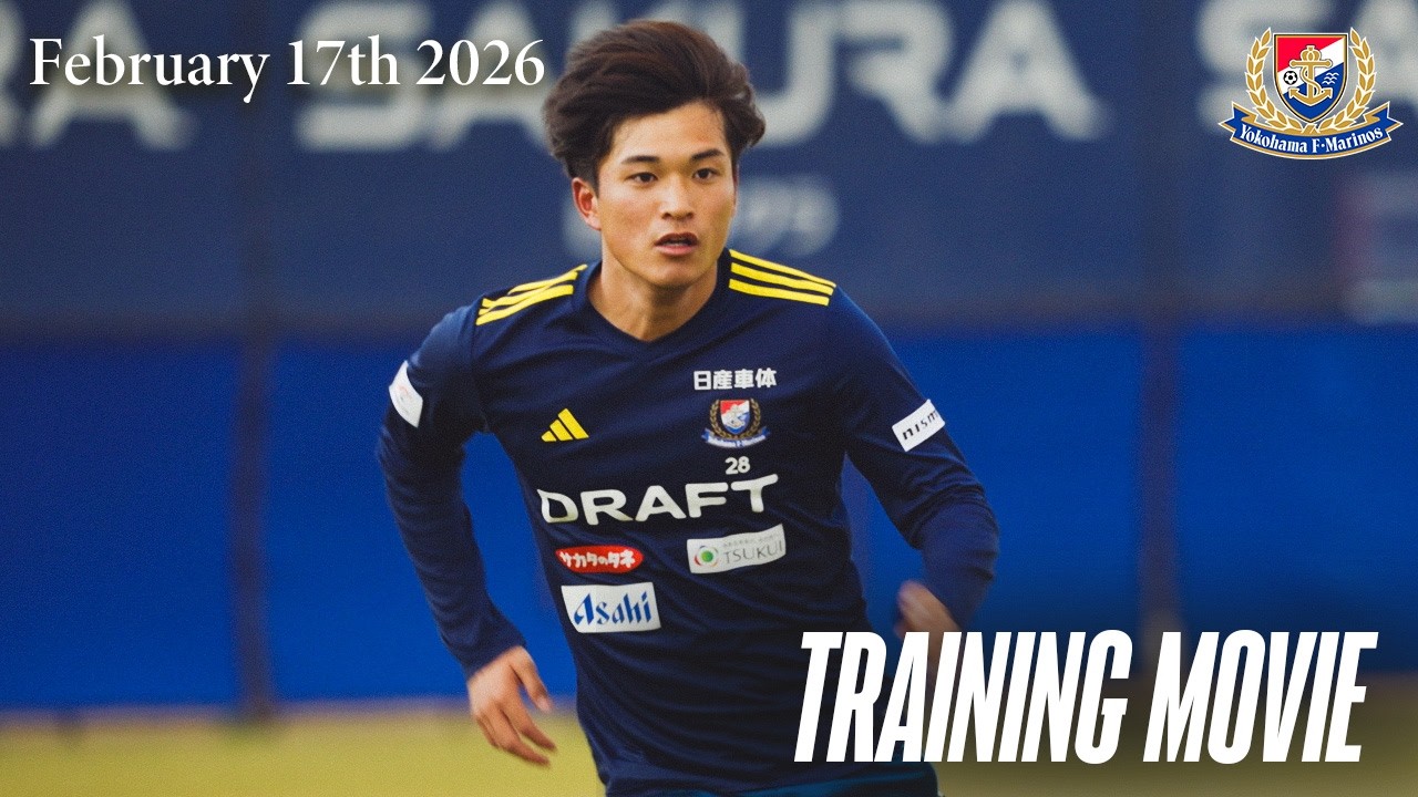 Training Movie｜2/17のトレーニング！