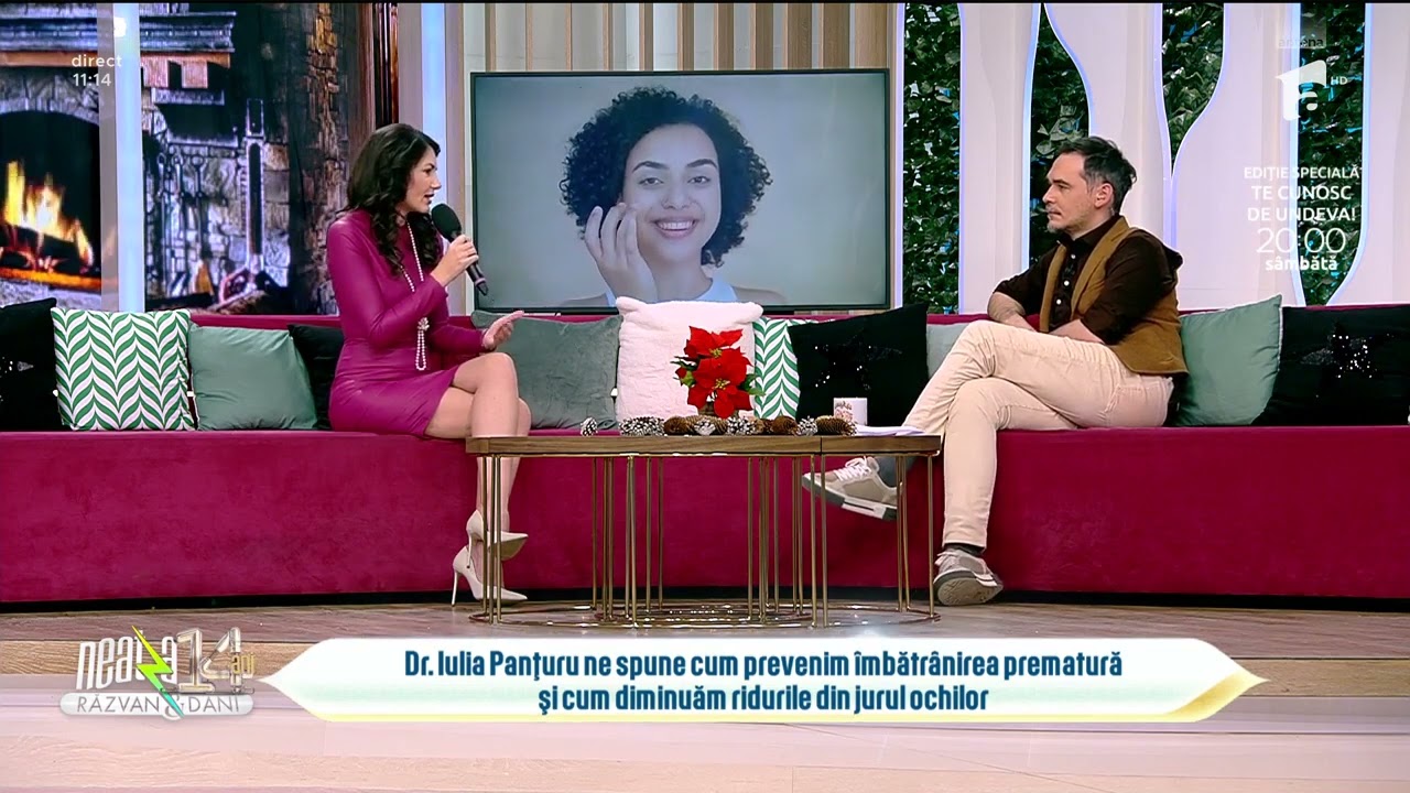 Cum putem diminua ridurile din jurul ochilor? Sfaturile specialiștilor!