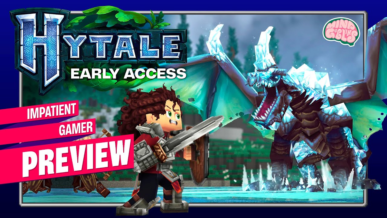 Hytale Early Access | Impatient Gamer Preview