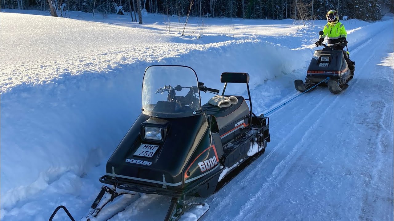 Operation Ockelbo 6000 Rotax 377 revival