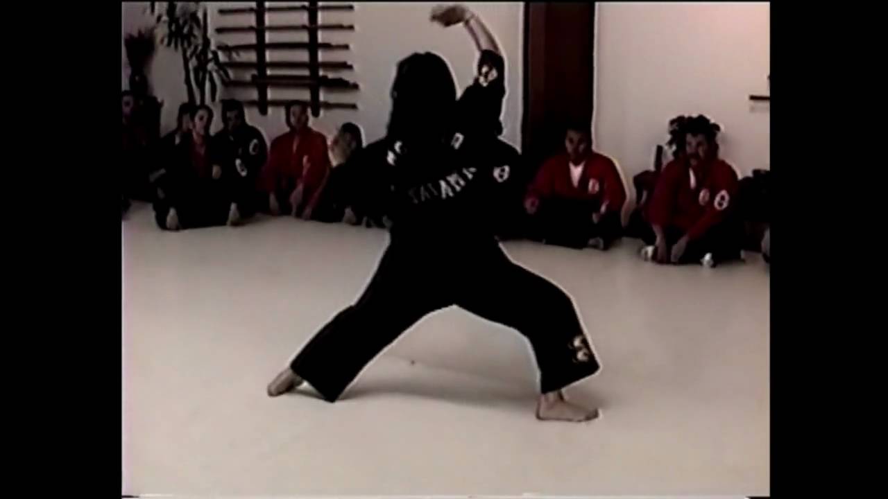 Lima Lama Forms at Tournaments