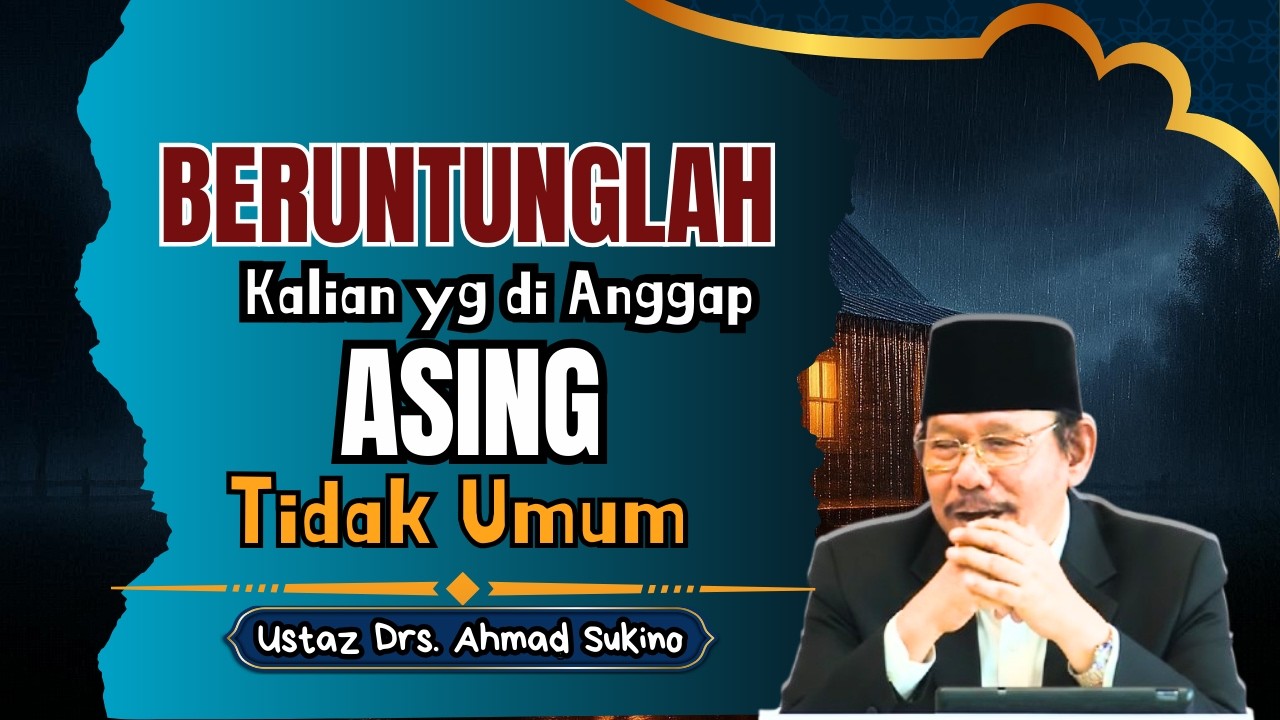Wajib Taat Pada Allah & Rasulnya bag. 3 | Jihad Pagi MTA - Ustaz Drs. Ahmad Sukino 02/6/2013
