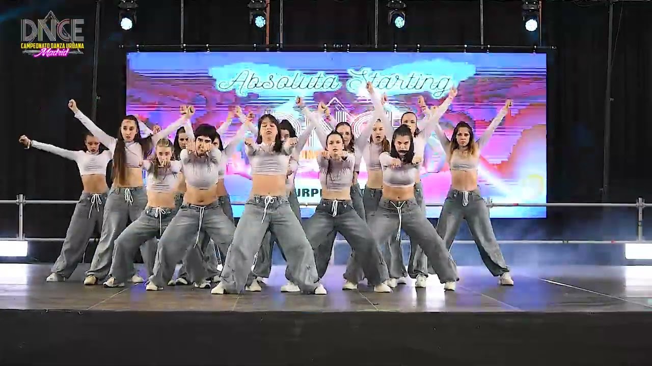 ABSOLUTA STARTING - PURPLE NATION