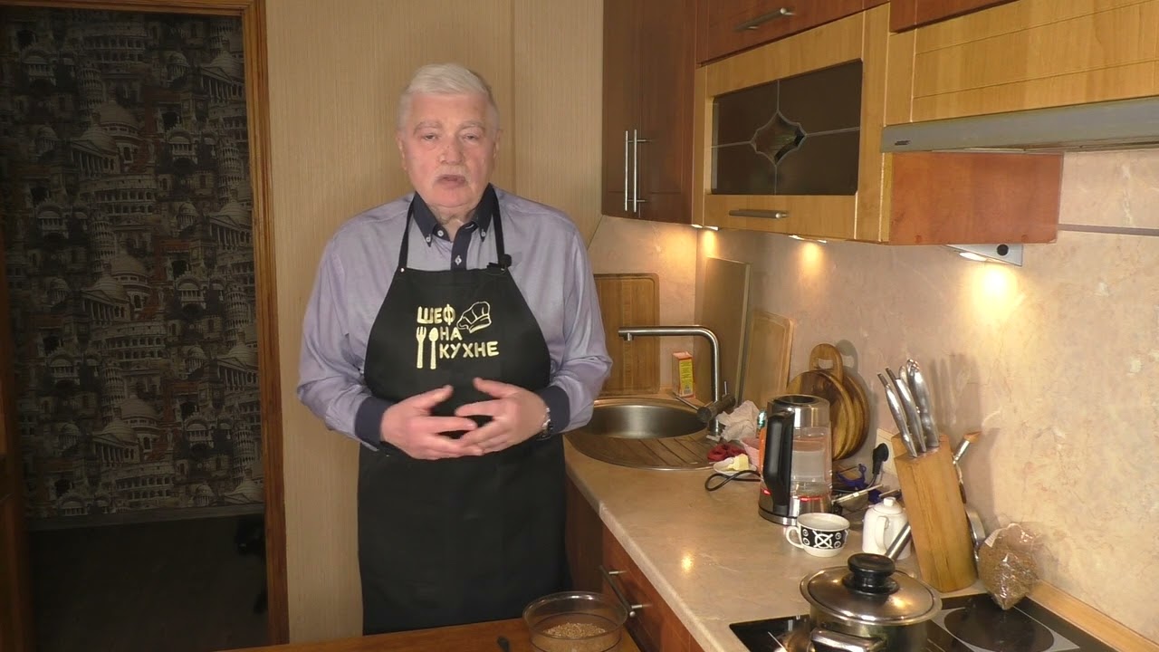 Гречневая каша, как сварить, чтобы было очень вкусно?