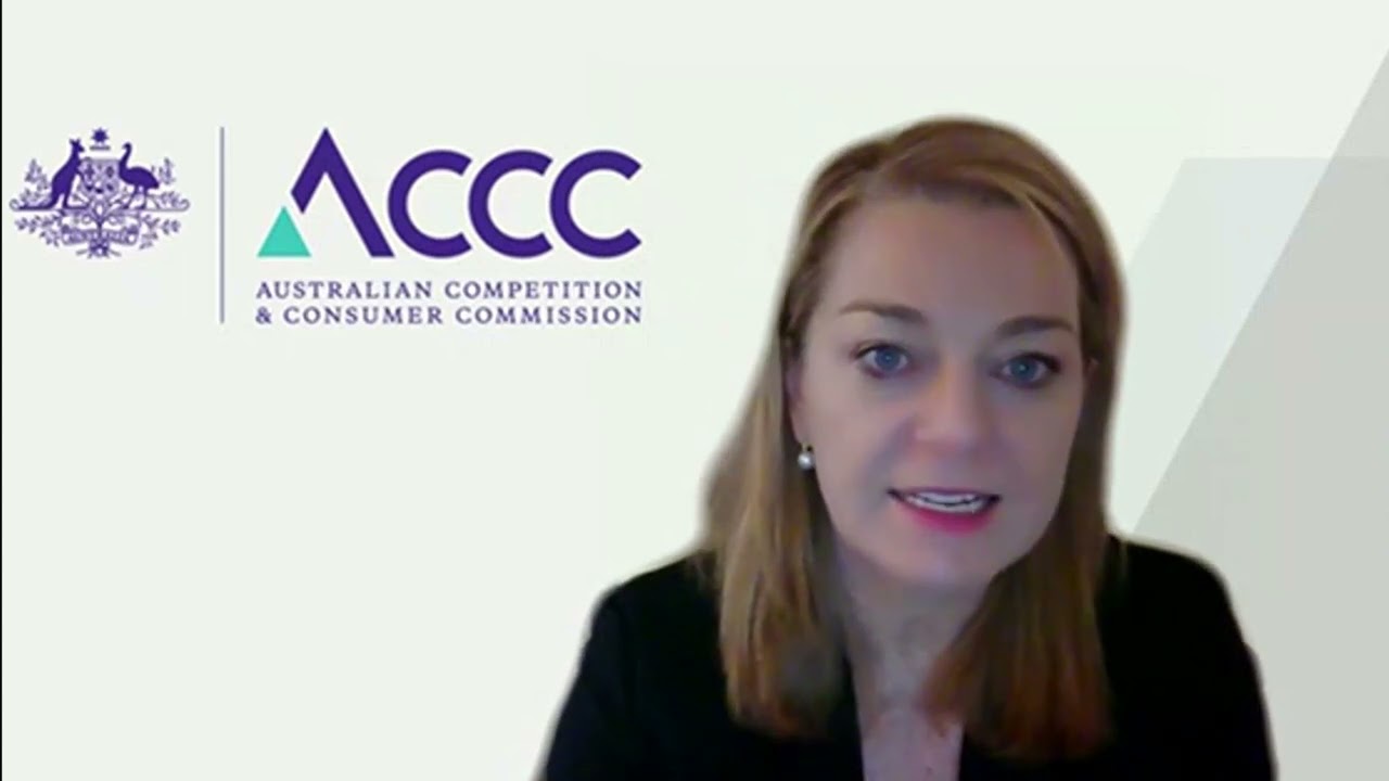 Anna Brakey, Commissioner, Australian Competition and Consumer Commission (ACCC)