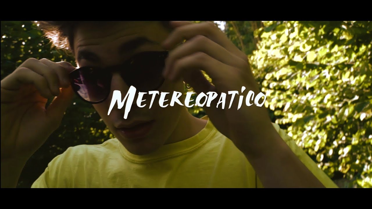 Oblio - Metereopatico (Official Video)