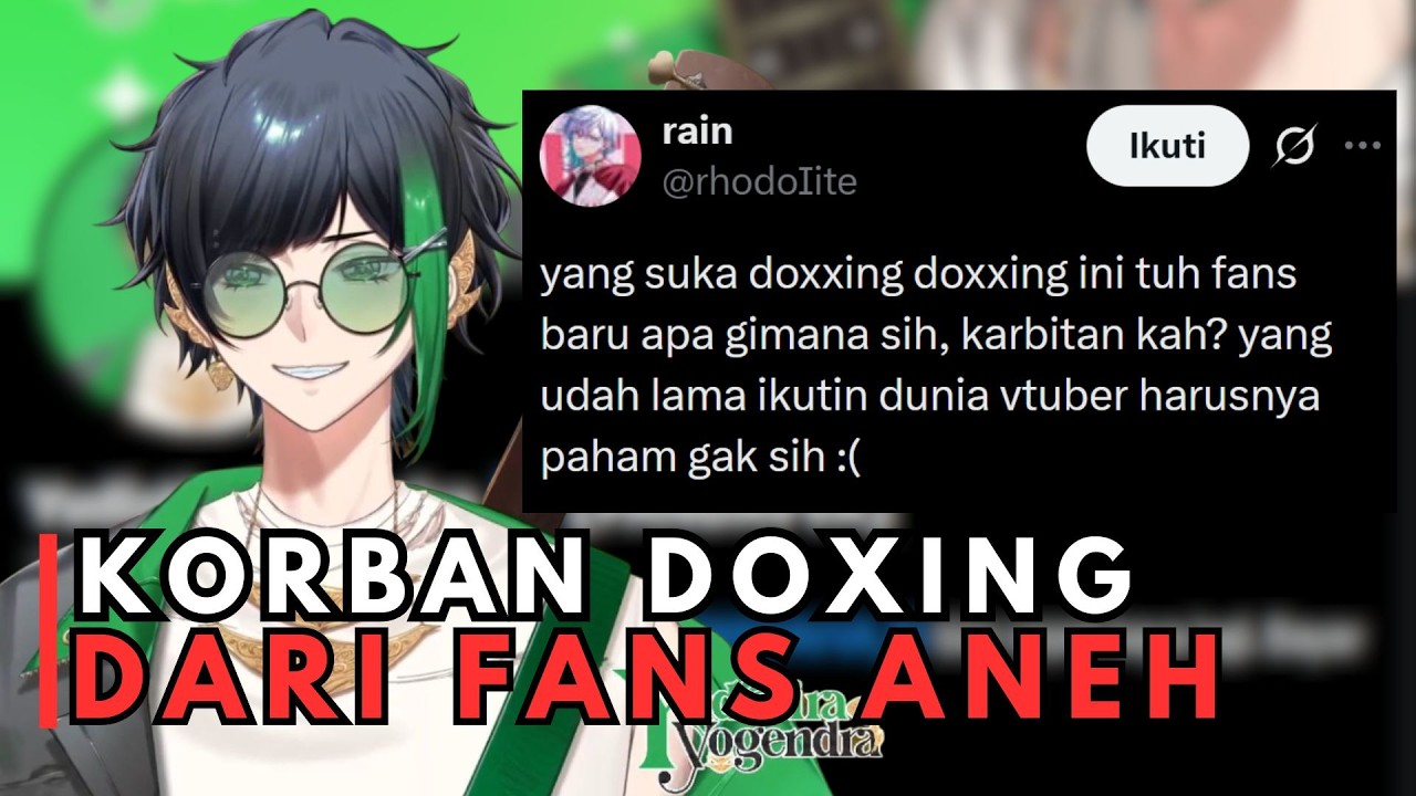 Kenapa Fans Vtuber Baru Banyak Yang Aneh