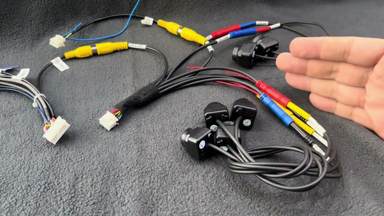 7870 6way camera installation guide 