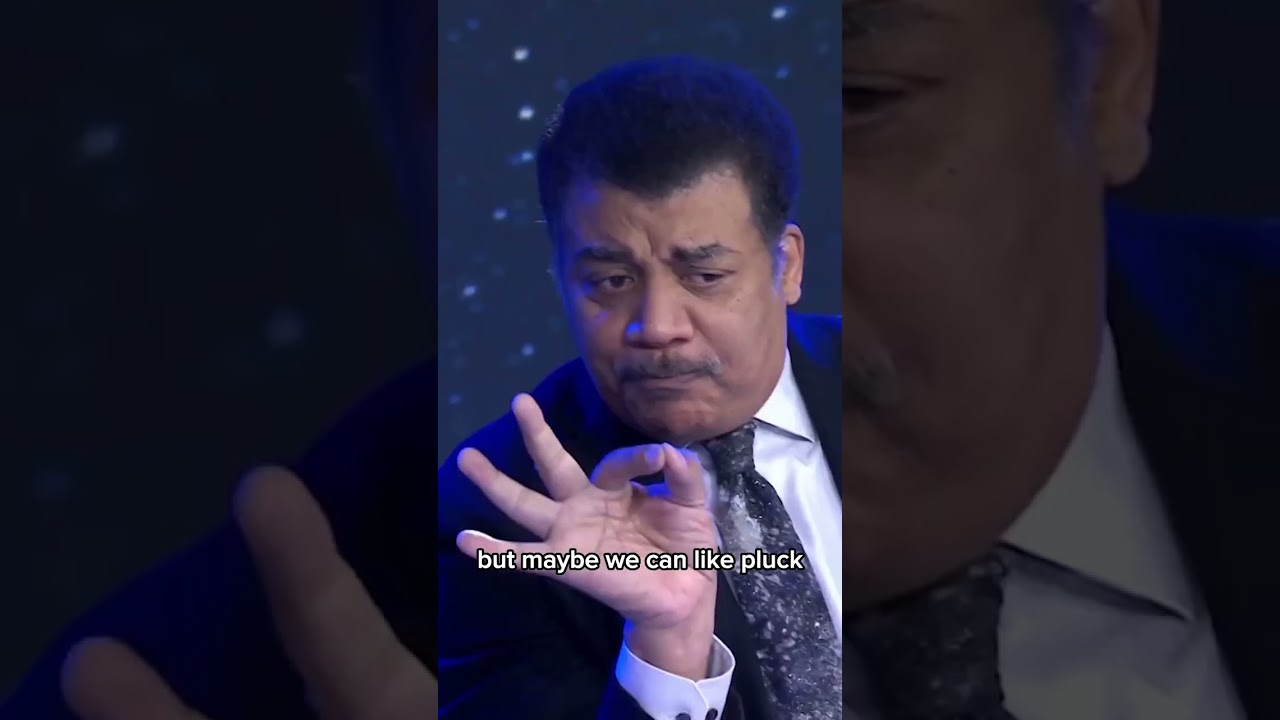 #NeilDegrasseTyson wants #humans to regenerate limbs by 2050