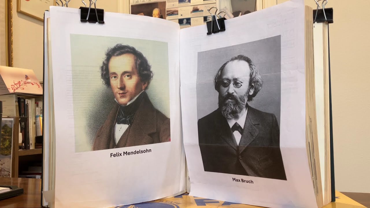 String octets of Mendelsohn and Bruch January 19, 2025