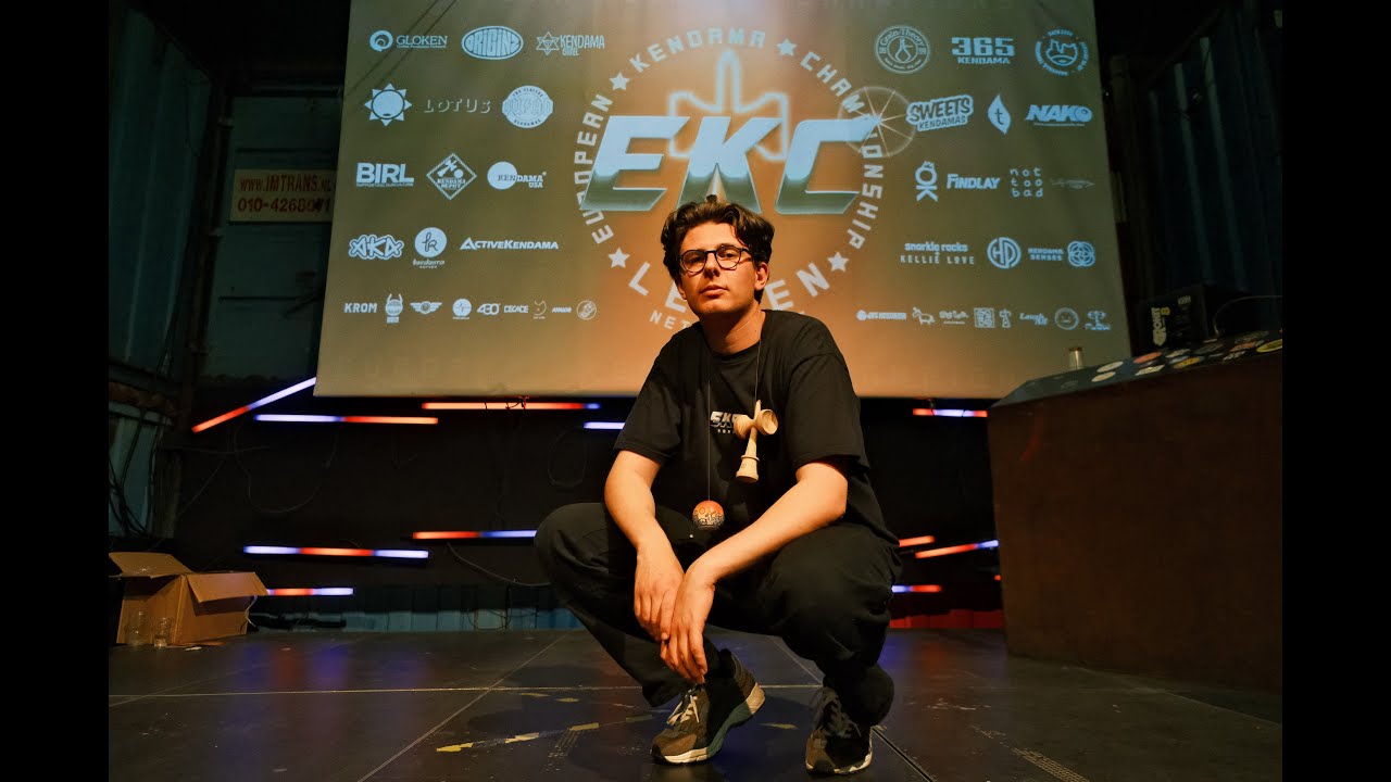 European Kendama Championship 2023 - AFTERMOVIE