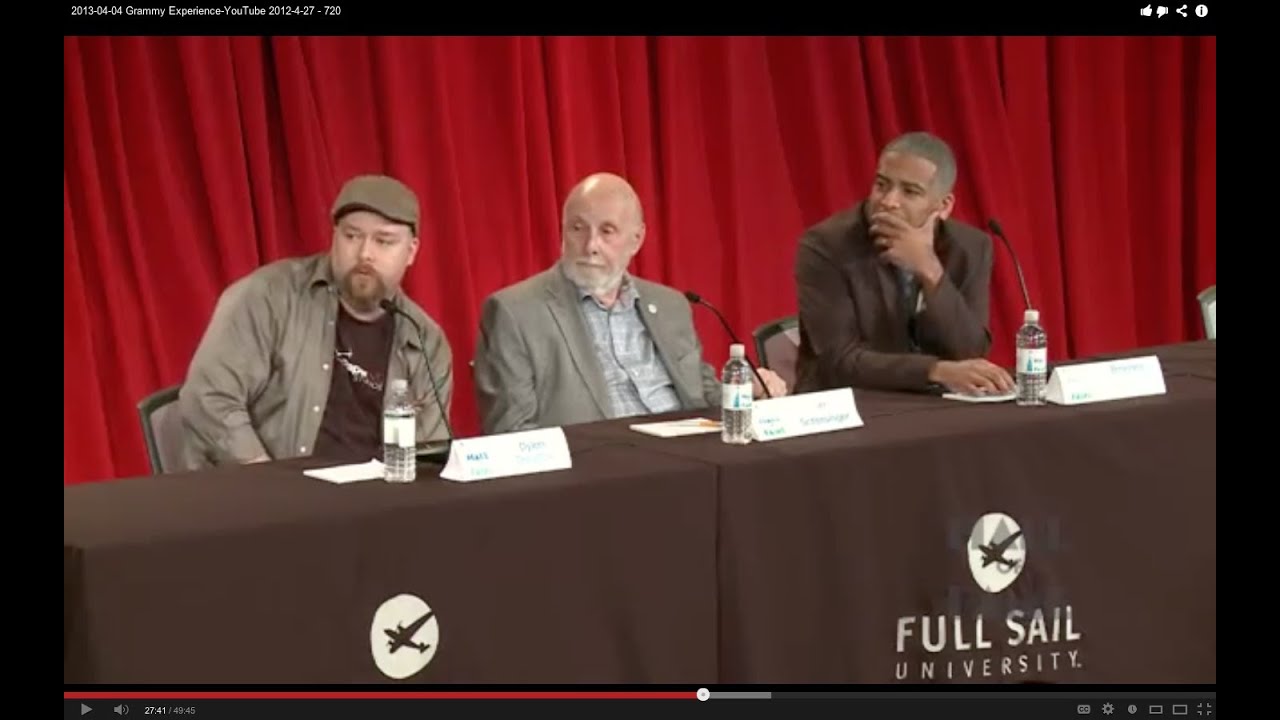 The Grammy Experience: Inside the Music Industry
