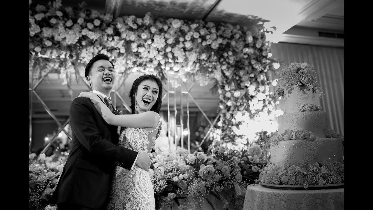 Derry & Sally Wedding Day l Journal Portraits l Instagram video