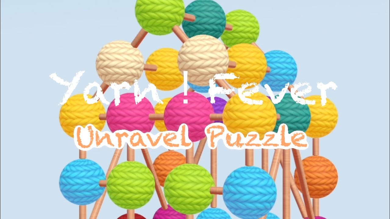 Yarn Fever, Level 115