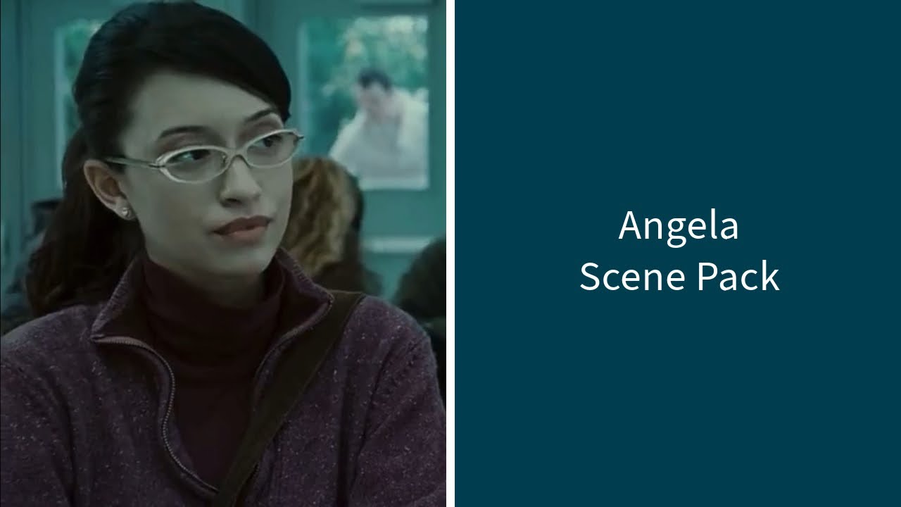 The Twilight Saga | Angela Scene Pack