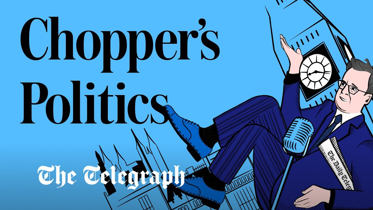 Chopper's Politics: Michael Crick on the disruptive life of Nigel Farage  | Podcast