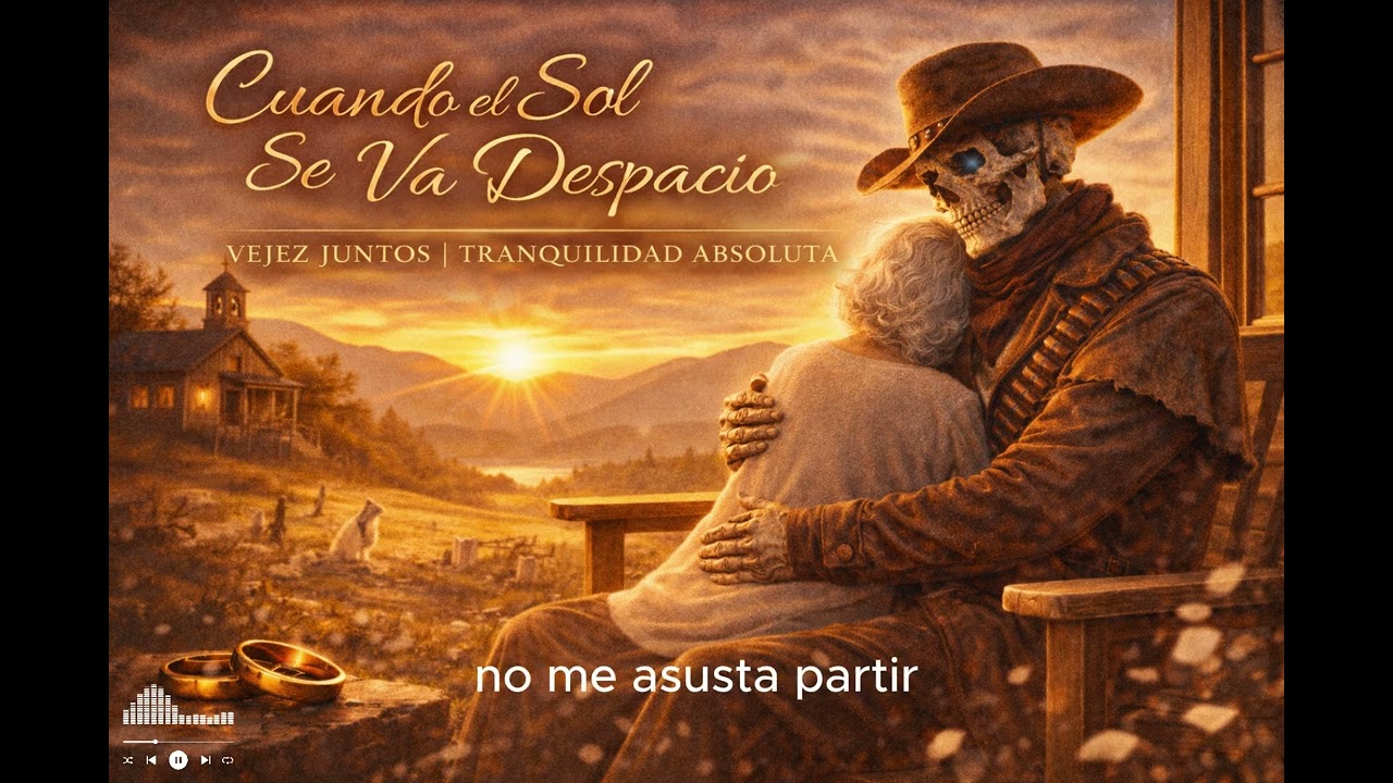Cuando el Sol Se Va Despacio