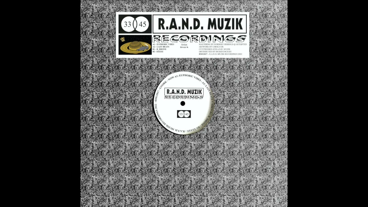 Premiere: Gnork - Eeeee [R.A.N.D. Muzik Recordings]