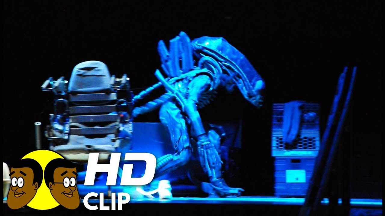 Amazing High School Production of Alien