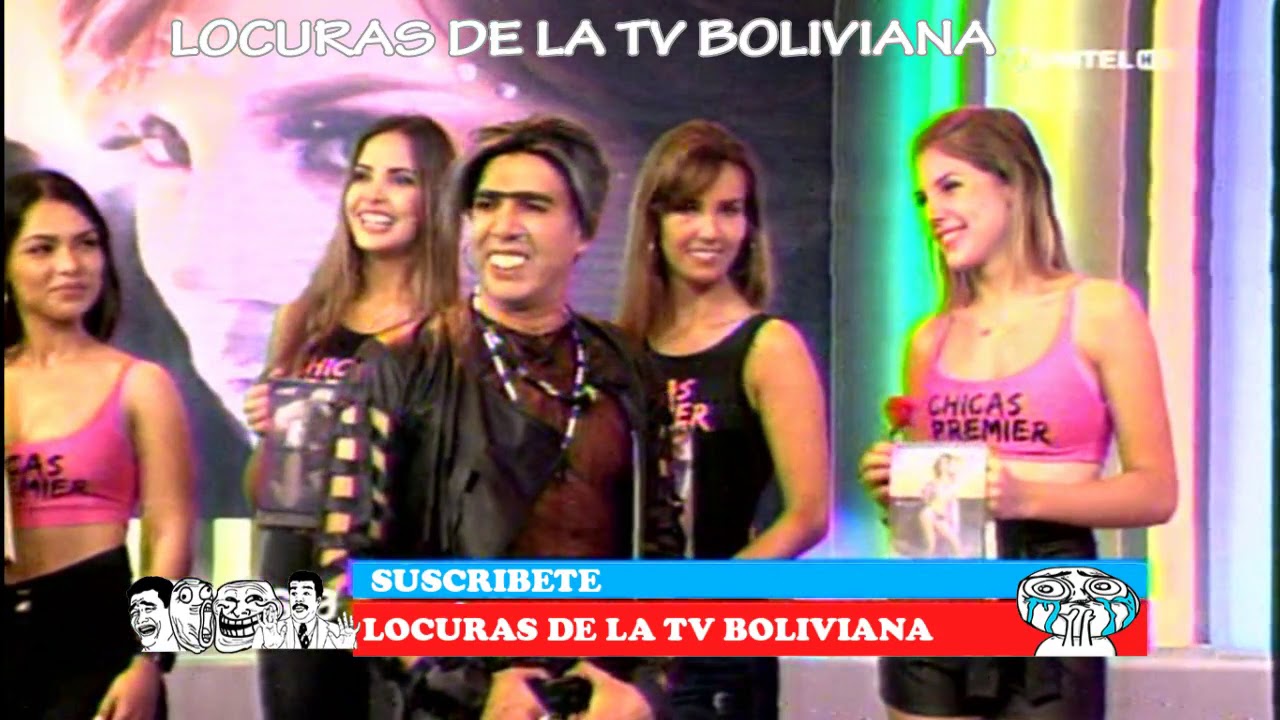 Humor, las manos largas de Ronald en unitel