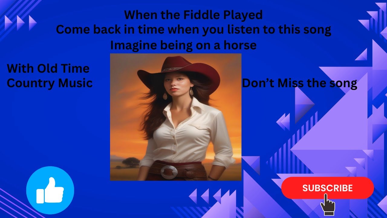 When the Fiddle Played