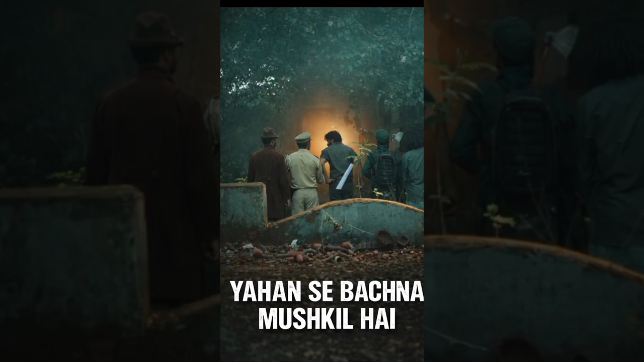 Yahan Se Bachna Mushkil Hai😱😱 