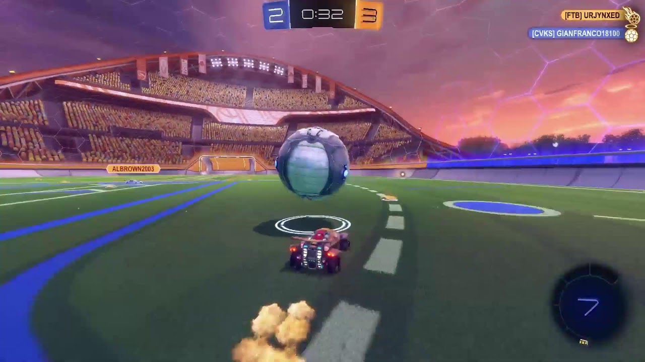 Late Short Stream No Mic