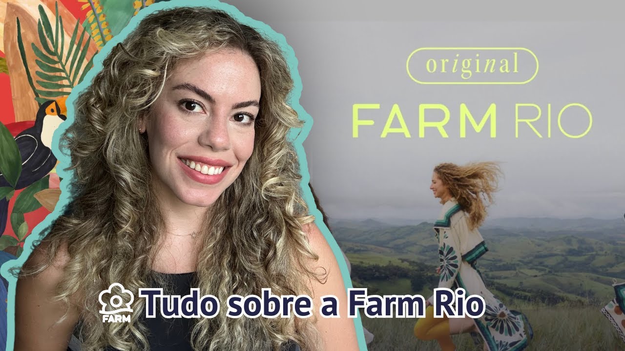 A Jornada Global da Farm Rio: Da Moda Brasileira ao Mundo | Juliana Neimann