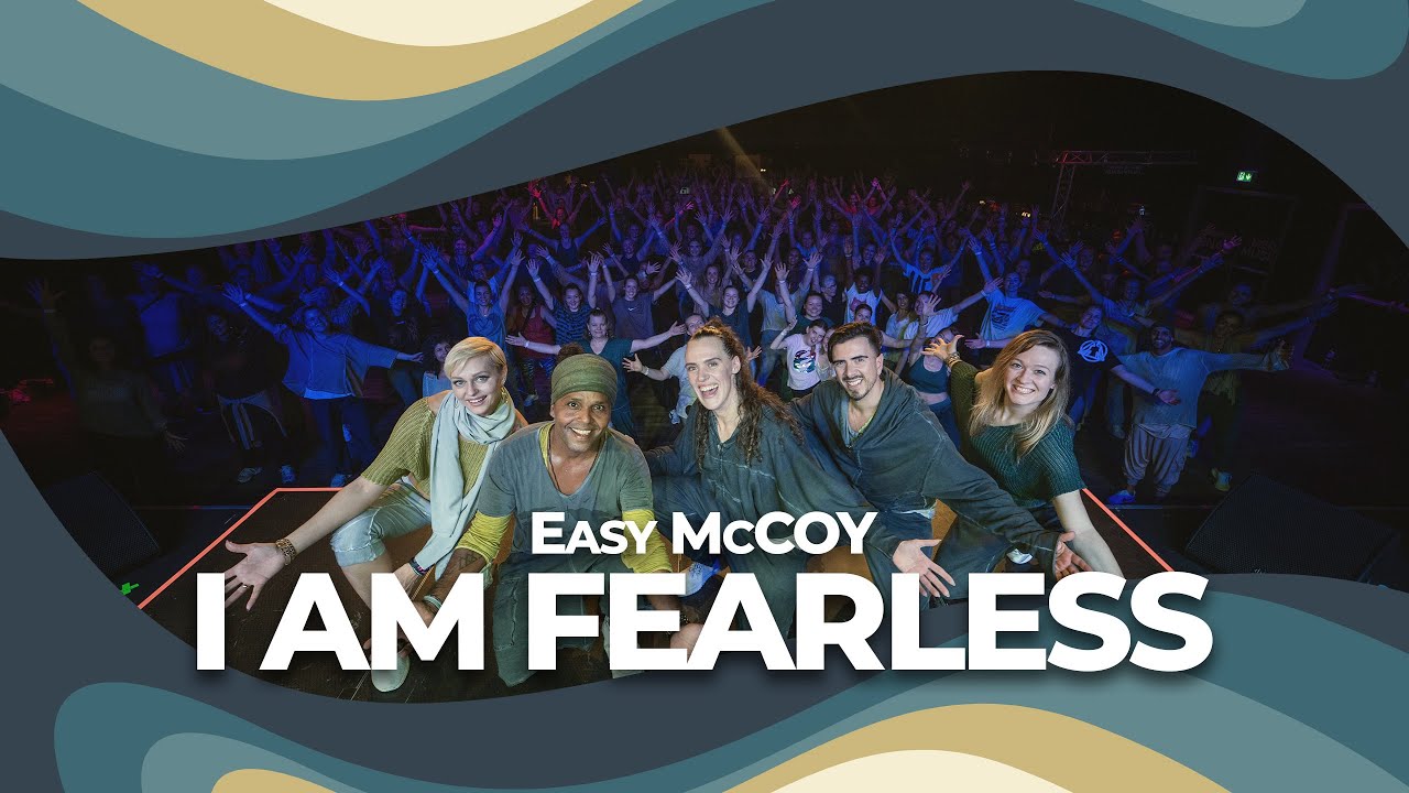 I Am Fearless - SALSATION CHOREOGRAPHY by Nanna and Ale