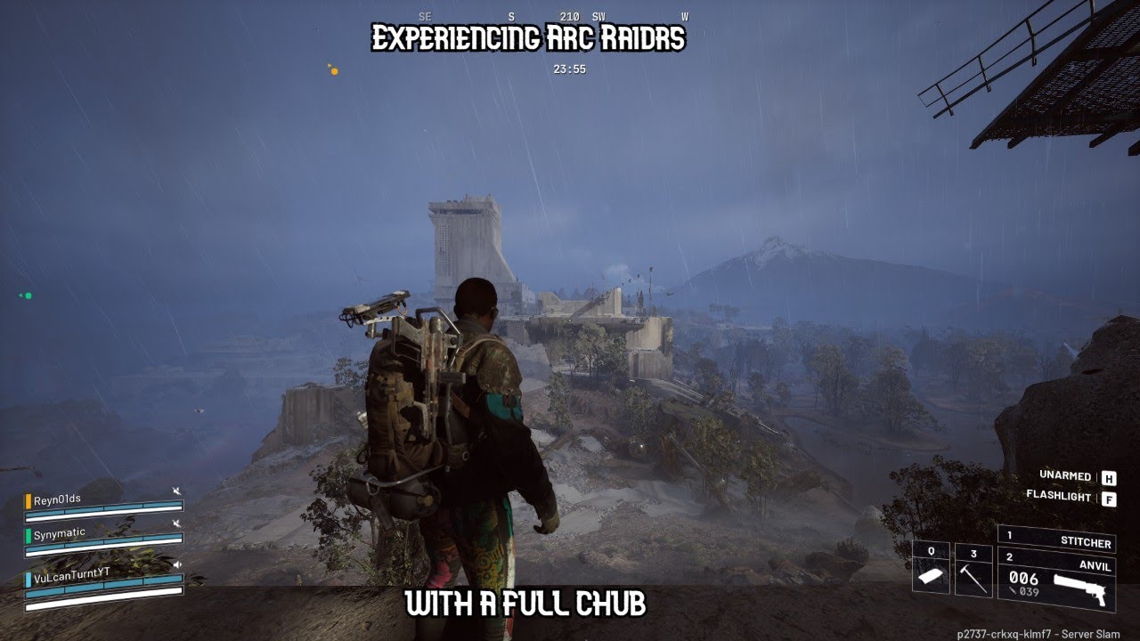 My Arc Raiders Experience&hellip;
