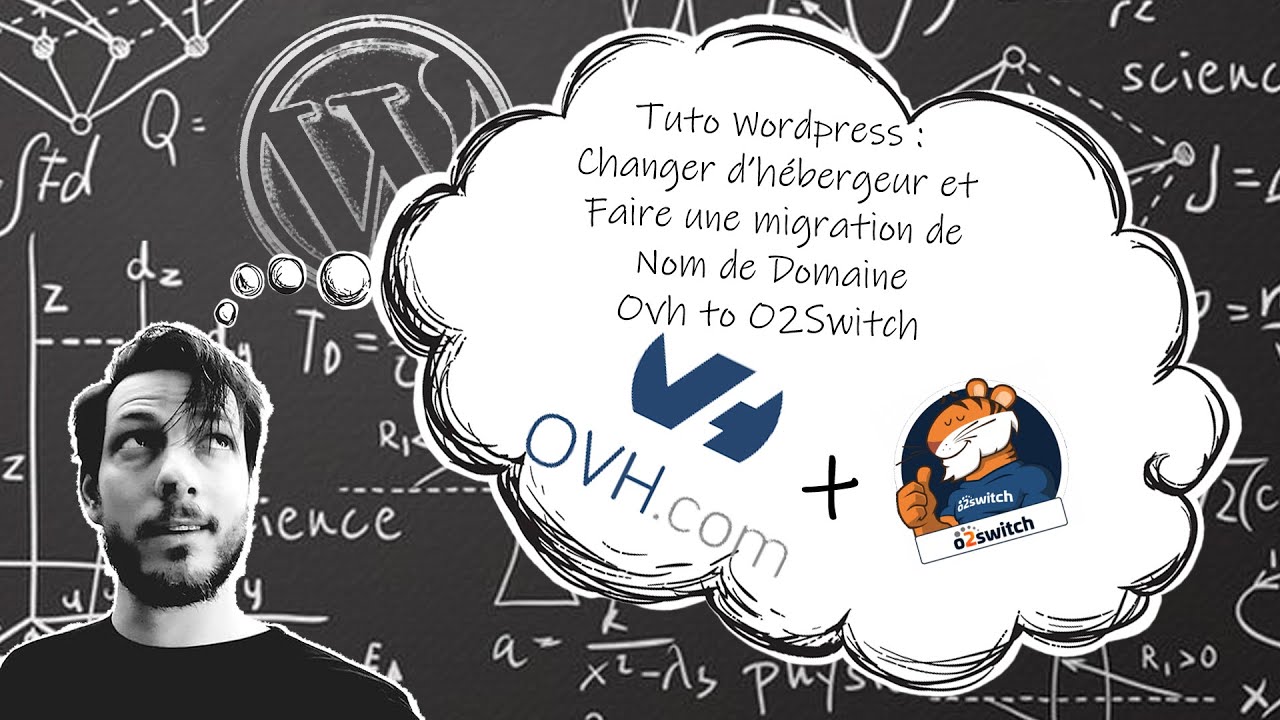 Tuto : Migration de Nom de Domaine