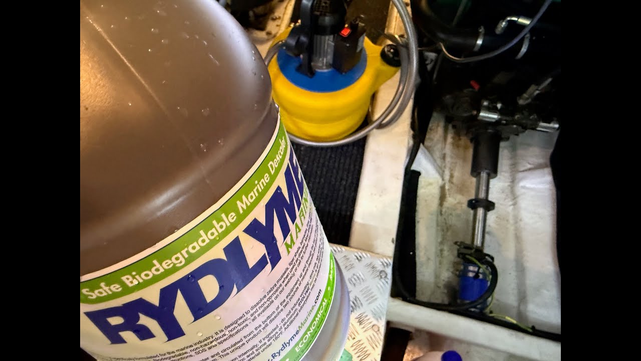 Systemrens Rydlyme