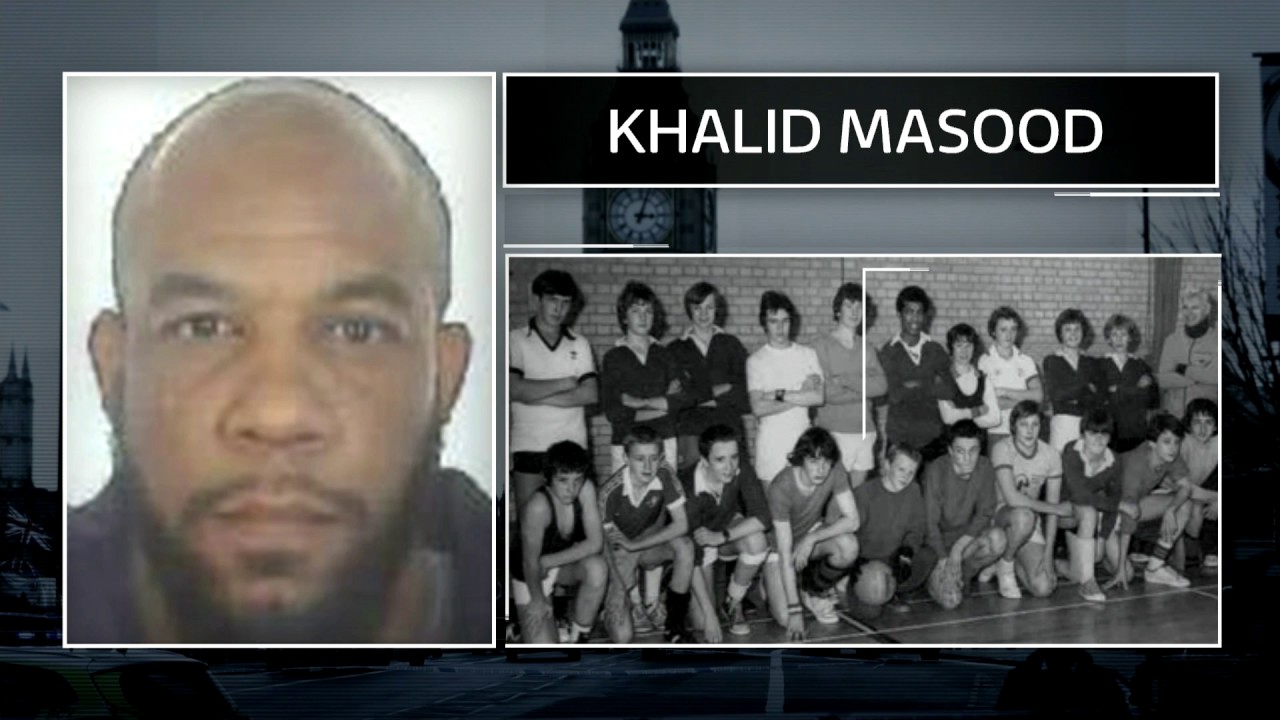 Khalid Masood: The 'quite troubled' Westminster attacker