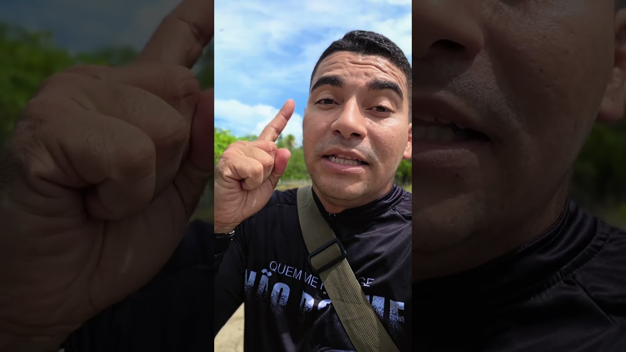 DEUS ME FALOU SOBRE VOCÊ! 