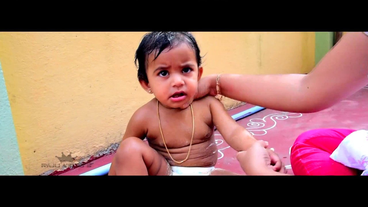 Eshika 1st Birthday Memories