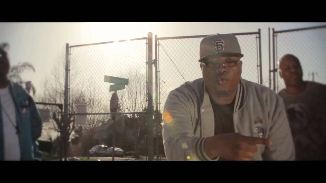 Music Video: E-40 
