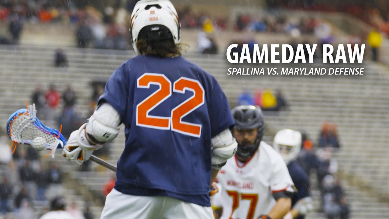 GAMEDAY RAW: Joey Spallina, Maryland Defense, & Pregame