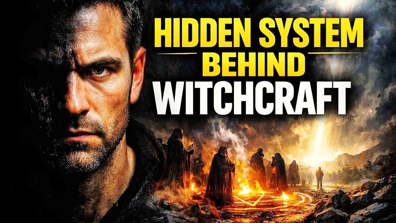 Witchcraft Signs You Can't Ignore | Spiritual Attacks: The REAL Reason?