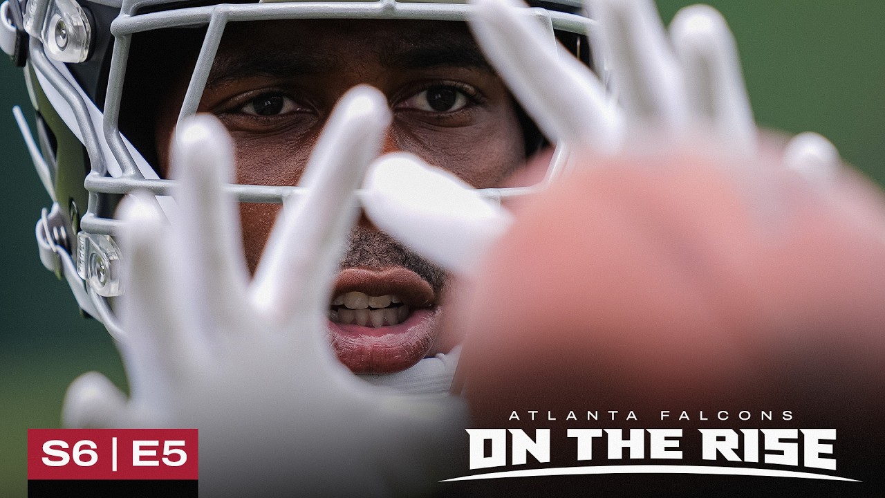 TRAILER: Atlanta Falcons lay the foundation for the 2026 NFL Season | On The Rise