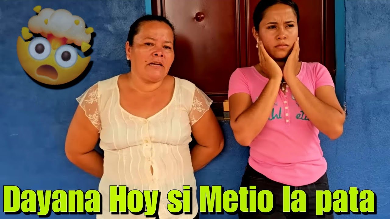 ⚠️La Madre de Dayana HOY Si Se Enojo Con Ella 🤬🤯