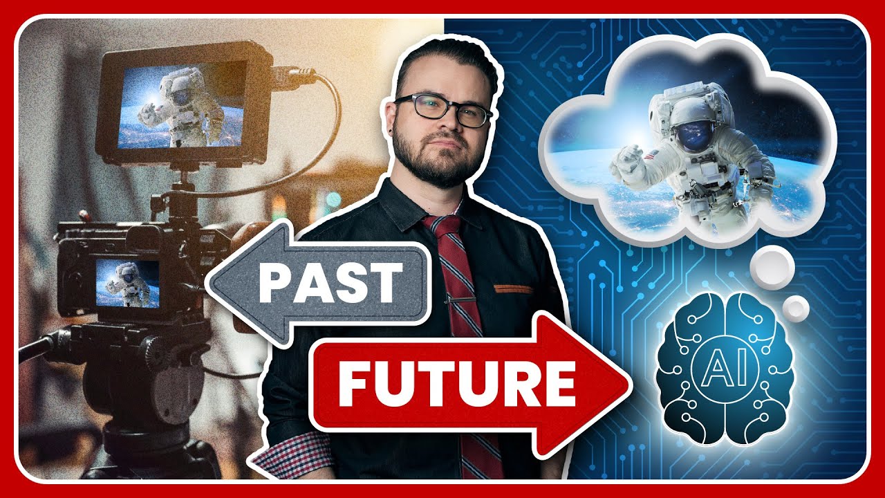 Adobe's Michael Cioni and The Future of AI Filmmaking