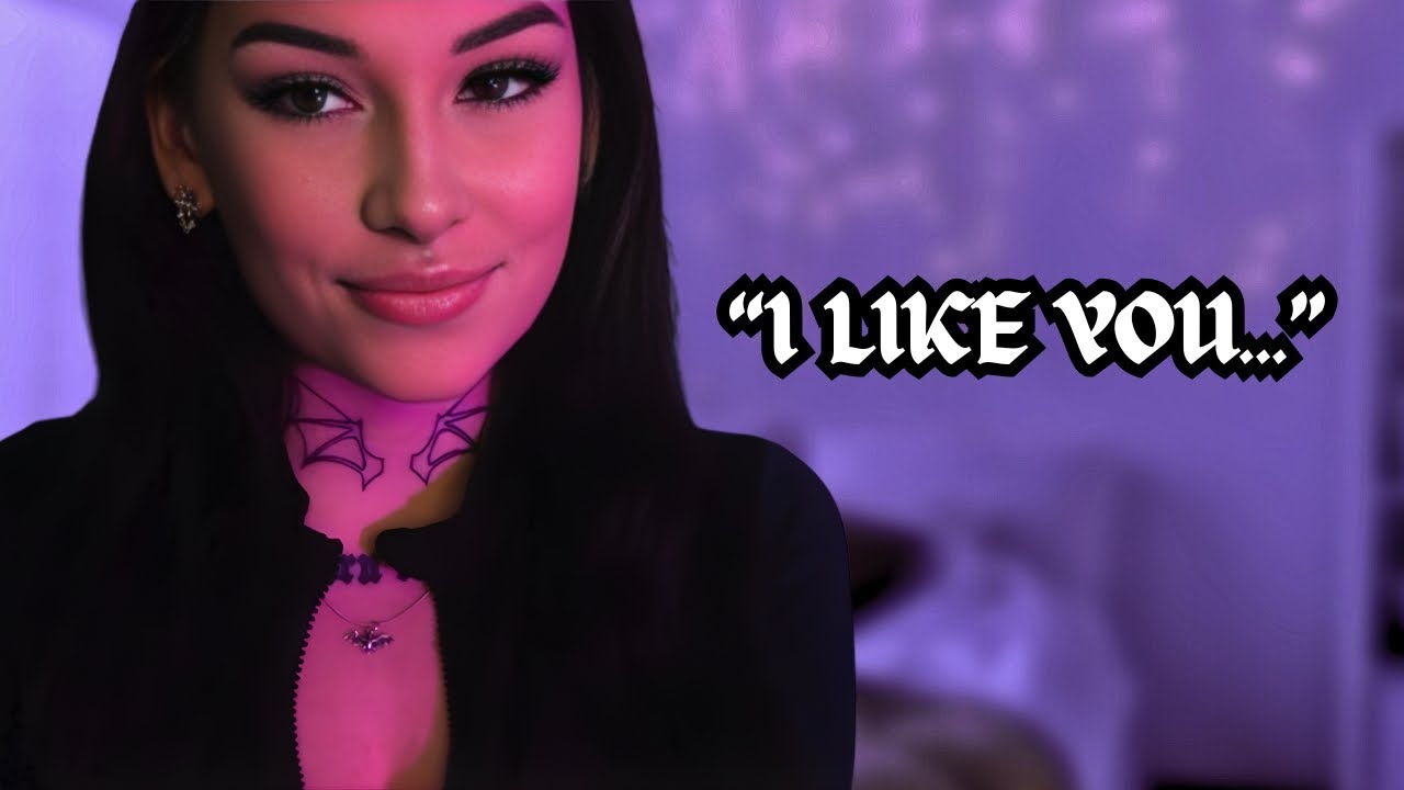 Your Bully Admits She Likes You | Nerd ASMR Roleplay