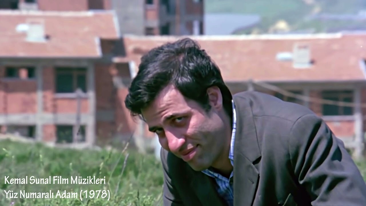 Kemal Sunal Film Müzikleri - Yüz Numaralı Adam - Metin Alkanlı ve Orkestrası - Tövbeler Tövbesi